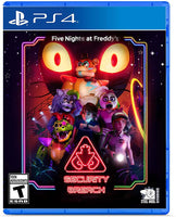 Five Nights at Freddy's: Security Breach (Pre-Owned)