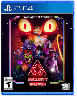 Five Nights at Freddy's: Security Breach