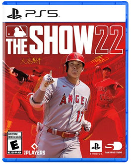 MLB The Show 22 (Pre-Owned)
