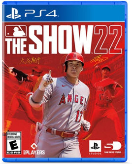 MLB The Show 22 (Pre-Owned)