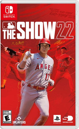 MLB The Show 22 (Pre-Owned)