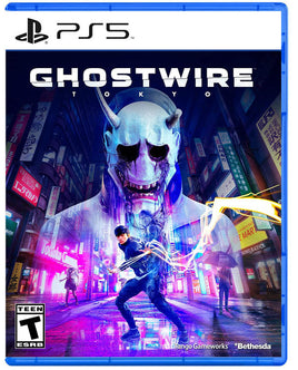 Ghostwire Tokyo (Pre-Owned)