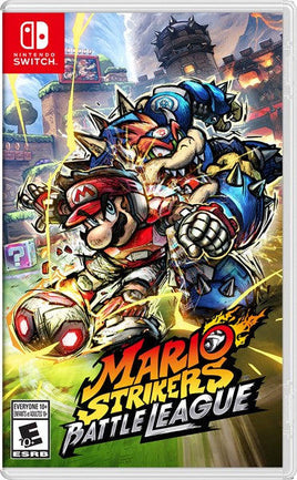 Mario Strikers Battle League (Pre-Owned)