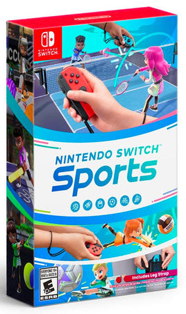 Nintendo Switch Sports (Pre-Owned)