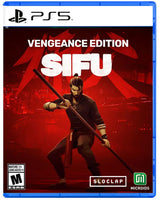 Sifu (Vengence Edition) (Pre-Owned)