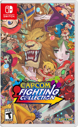 Capcom Fighting Collection (Pre-Owned)