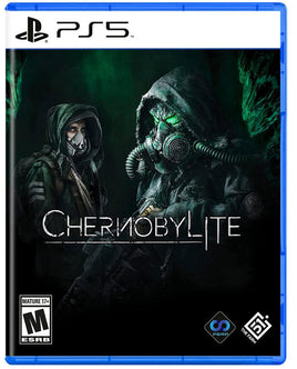 Chernobylite (Pre-Owned)