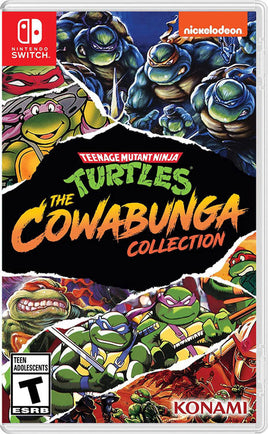 Teenage Mutant Ninja Turtles: The Cowabunga Collection (Pre-Owned)