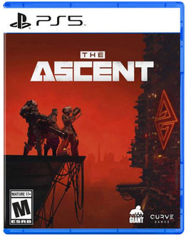 The Ascent (Pre-Owned)