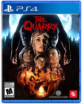 The Quarry (Pre-Owned)