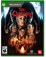 The Quarry (Pre-Owned)