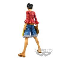 One Piece: Banpresto Chronicle Master Stars Piece Monkey D. Luffy Figure
