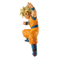 Dragon Ball Super: Super Zenkai Solid Vol.1 - Super Saiyan Goku Figure