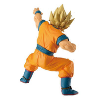 Dragon Ball Super: Super Zenkai Solid Vol.1 - Super Saiyan Goku Figure
