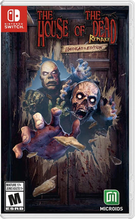 The House of the Dead Remake (Limidead Edition) (Pre-Owned)