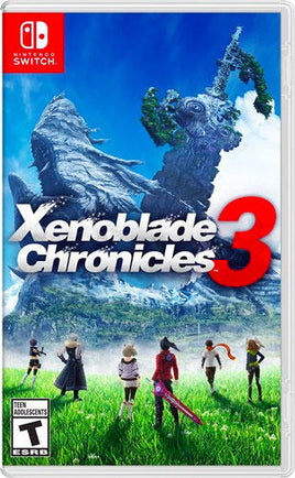 Xenoblade Chronicles 3 (Pre-Owned)