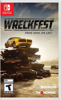 Wreckfest (Pre-Owned)