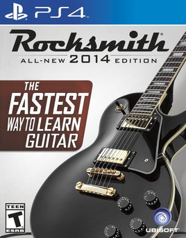 RockSmith 2014 Edition with True Tone Cable (Pre-Owned)