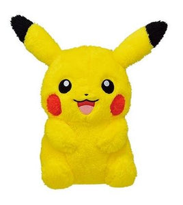 Pokemon Warmly Healed Pikachu 12" Plush Toy