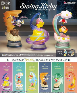 Swing Kirby Collection (Full Sealed Box)