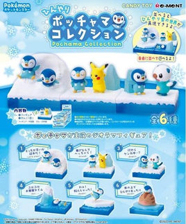 Pokemon Pochama Collection (Full Sealed Box)