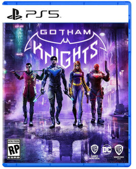Gotham Knights (Pre-Owned)
