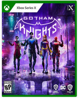 Gotham Knights (Pre-Owned)