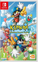 Klonoa Phantasy Reverie Series (Import) (Pre-Owned)