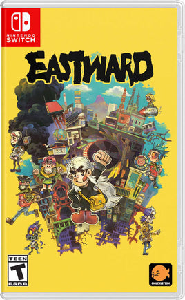 Eastward (Pre-Owned)