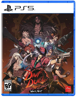 DNF Duel (Pre-Owned)