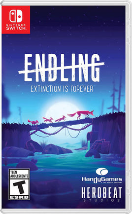 Endling Extinction is Forever (Pre-Owned)