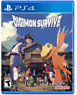 Digimon Survive (Pre-Owned)