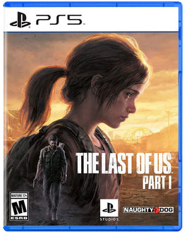 The Last of Us Part I (Pre-Owned)