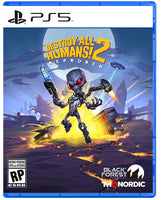 Destroy All Humans! 2: Reprobed (Pre-Owned)