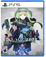 Soul Hackers 2 (Pre-Owned)