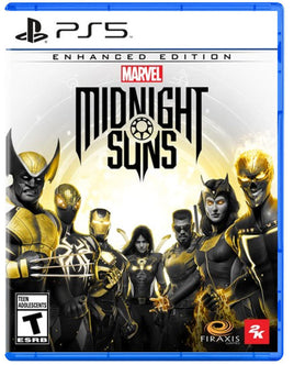 Marvel's Midnight Suns (Enhanced Edition) (Pre-Owned)