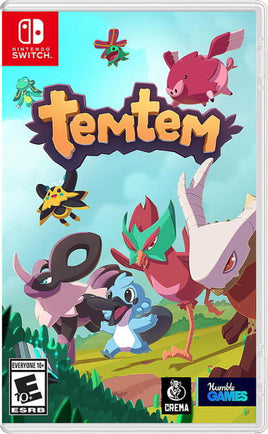 Temtem (Pre-Owned)