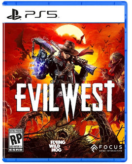 Evil West (Pre-Owned)