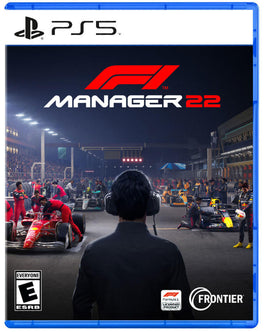 F1 Manager 22 (Pr-Owned)