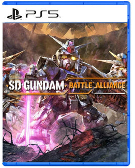 SD Gundam Battle Alliance (Import)
