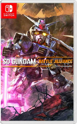 SD Gundam Battle Alliance (Import)