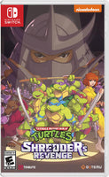 Teenage Mutant Ninja Turtles: Shredder's Revenge (LRG) (Pre-Owned)