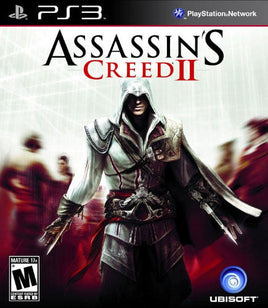 Assassin's Creed II (Import) (Pre-Owned)
