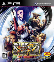 Super Street Fighter IV (Import) (Pre-Owned)