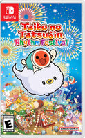 Taiko no Tatsujin Rhythm Festival (Pre-Owned)