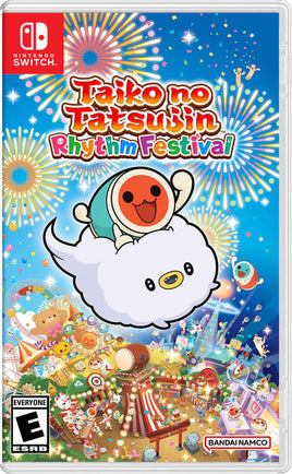 Taiko no Tatsujin Rhythm Festival (Pre-Owned)