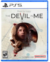 Dark Pictures: The Devil in Me (Pre-Owned)