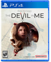 Dark Pictures: The Devil in Me (Pre-Owned)