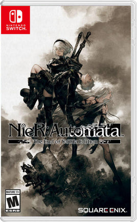 NieR Automata The End of YoRHa Edition (Pre-Owned)