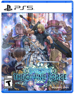 Star Ocean: The Divine Force (Pre-Owned)
